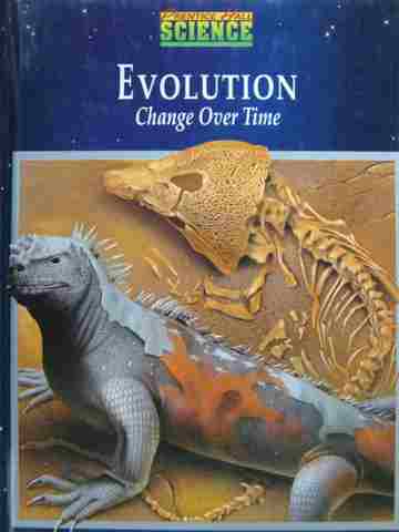 (image for) Evolution Change Over Time (P) by Maton, Hopkins, Johnson, LaHart,