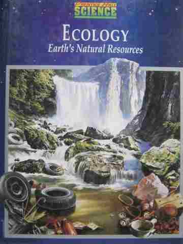(image for) Ecology Earth's Natural Resources (H) by Maton, Hopkins, Johnson. LaHart, etc.