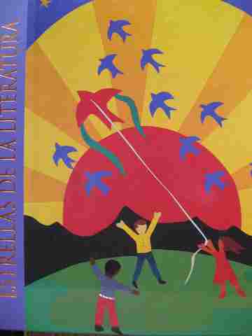 (image for) Estrellas de la Literatura 2-4 La Tierra Mi hogar (H) by Gallego, Hinojosa-Smith, etc.