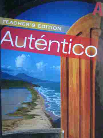 (image for) Autentico A TE (TE)(H) by Boyles, Met, & Sayers
