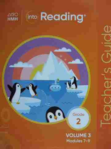 (image for) Into Reading 2 Volume 3 TG (TE)(Spital) by Ada, Beers, Campoy, Carroll, etc.