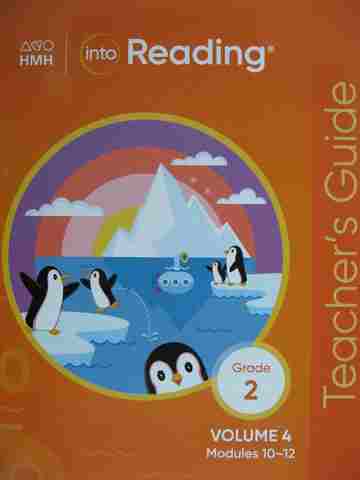 (image for) Into Reading 2 Volume 4 TG (TE)(Spital) by Ada, Beers, Campoy, Carroll, etc.