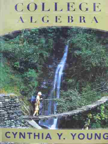(image for) College Algebra (H) by Cynthia Y Young