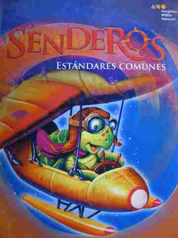 (image for) Senderos Estandares comunes 2.2 (H) by Alma Flor Ada & F Isabel Campoy
