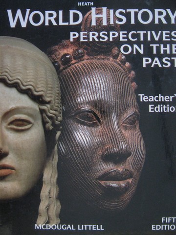(image for) World History Perspectives on the Past 5e TE (TE)(H) by Krieger, Neill, & Reynolds
