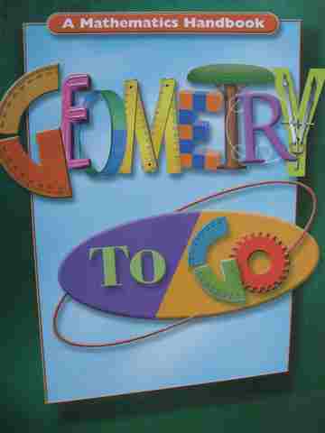 (image for) Geometry to Go (P) by Manfre, Mahajan, Peroni-McMullen, & Hall