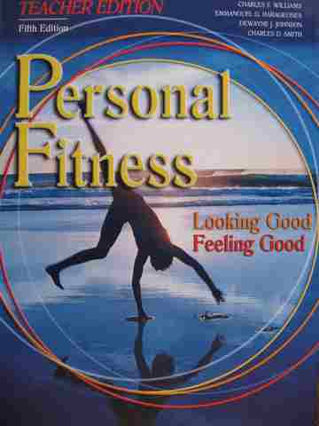(image for) Personal Fitness 5e TE (TE)(H) by Williams, Harageones, Johnson, & Smith
