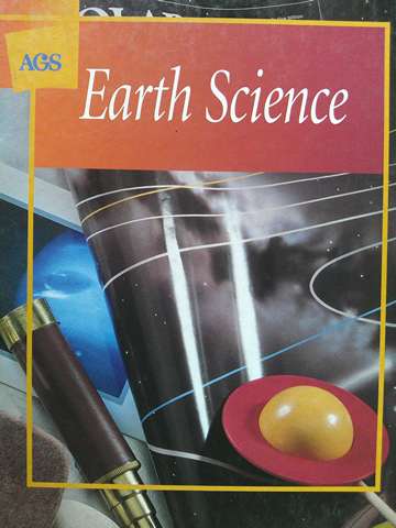 (image for) AGS Earth Science (H) by Robert Marshall & Allen Rosskopf