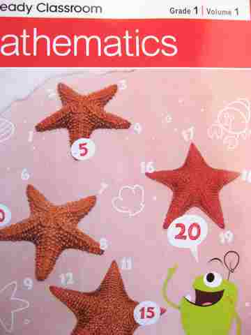 (image for) Ready Classroom Mathematics 1.1 (P)