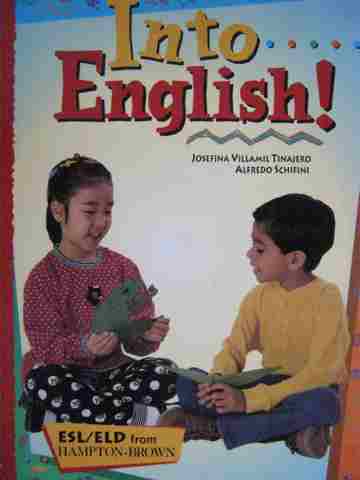 (image for) Into English! Level A TG & Resource Book (TE)(Spiral)