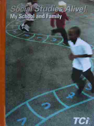(image for) Social Studies Alive! 1 My School & Family (H) by Bert Bower