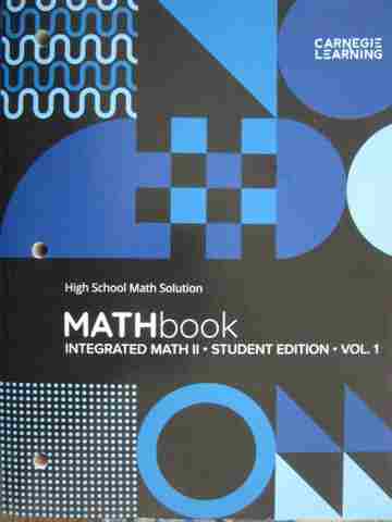 (image for) High School Math Solution Mathbook Integrated Math 2 4th Edition (P)(Pk)