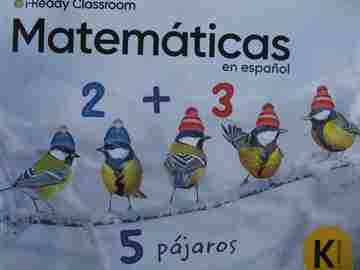(image for) i-Ready Classroom Matematicas en espanol K.1 (P)