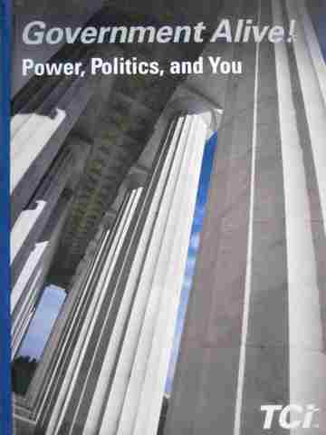 (image for) Government Alive! Power Politics & You (H) by Bert Bower & Diane Hart