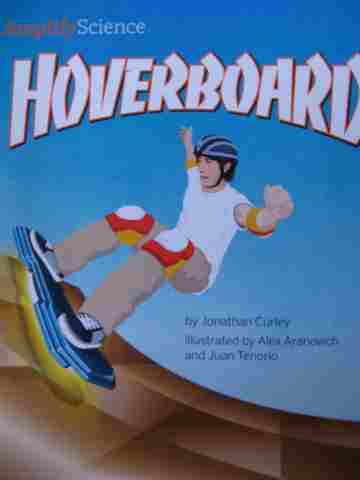 (image for) Amplify Science 3 Hoverboard (P) by Jonathan Curley