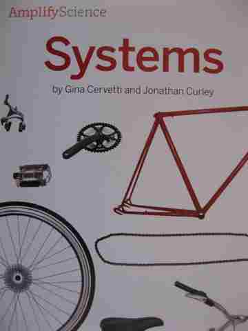(image for) Amplify Science 4 Systems (P) by Gina Cervetti & Jonathan Curley