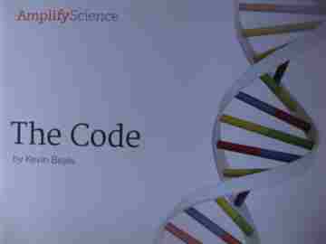 (image for) Amplify Science 3 The Code (P) by Kevin Beals