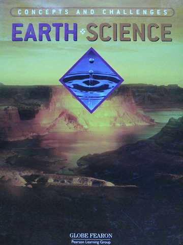 (image for) Concepts & Challenges Earth Science 4e (H) by Bernstein, Schachter, Winkler, & Wolfe
