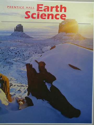 (image for) Earth Science 2e (H) by Charles R Coble, Dale R Rice, Kenneth J Walla, & Elaine G Murray
