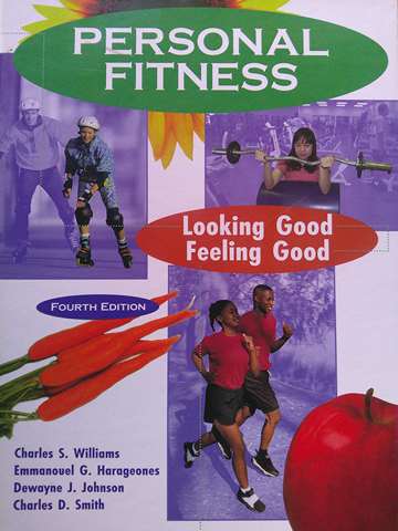 (image for) Personal Fitness 4e (H) by Charles Williams, Emmanouel Haragenoes, Dewayne Johnson, & Charles Smith