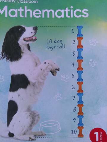 (image for) i-Ready Classroom Mathematics 1.1 (P)