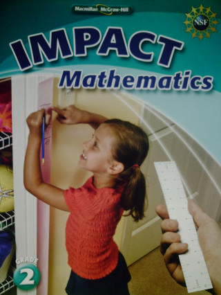 (image for) IMPACT Mathematics 2 (P) by MARS, Whitney, & Silbey