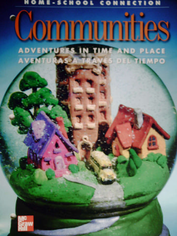(image for) Communities 3 Home-School Connection BLM (P)