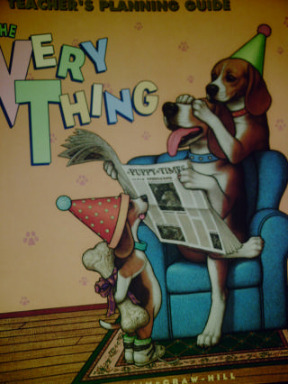 (image for) Very Thing TPG (TE)(Spiral) by Aoki, Flood, Hoffman, Lapp,