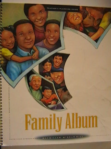 (image for) Spotlight on Literacy 3 Family Album TPG (TE)(Spiral) by Arnold, - Click Image to Close
