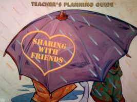 (image for) Sharing with Friends K.2 TPG (TE)(P) by Aoki, Arnold, Flood,