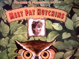 (image for) Meet Pat Hutchins K.9 TPG (TE)(P) bu Aoki, Arnold, Flood,