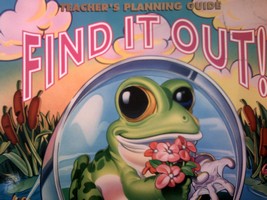 (image for) Find It Out! K.13 TPG (TE)(P) by Aoki, Arnold, Flood, Hoffman,