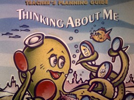 (image for) Thinking About Me K.15 TPG (TE)(P) by Aoki, Arnold, Flood,