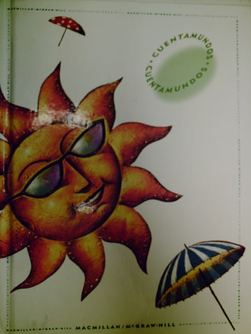 (image for) Cuentamundos 1 Nivel 3 Sal, Solecito (H) by Acosta