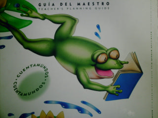 (image for) Cuentamundos 1 Nivel 1 Guia Del Maestro (TE)(Spiral) by Acosta
