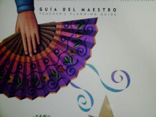 (image for) Cuentamundos 1 Nivel 4 Guia Del Maestro (TE)(Spiral) by Long