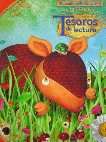 (image for) Tesoros de Lectura Grado 1 Unidad 1 California Edition (CA)(H)