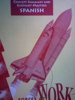 (image for) Science Turns Minds On Forces & Machines Concept Summary (P)