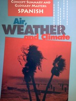 (image for) Science Turns Minds On Air Weather & Climate Concept Summary (P)