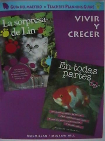 (image for) Cientifica mente Vivir y crecer TPG (TE)(P) by Atwater,