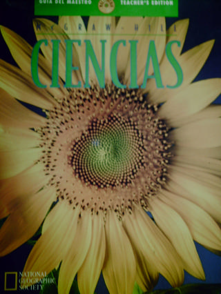 (image for) McGraw-Hill Ciencias 2 Guia del maestro (TE)(Spiral)