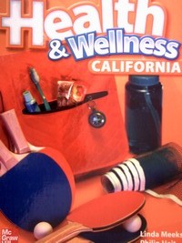 (image for) Health & Wellness 5 California Edition (CA)(H) by Meeks & Heit