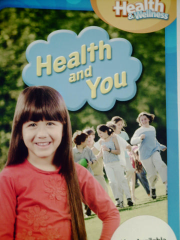 (image for) Health & Wellness Grade 1 Chapter 1 Health and You (P)
