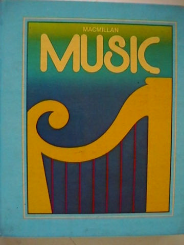 (image for) Macmillan Music 5 (H) by Marsh, Rinehart, & Savage