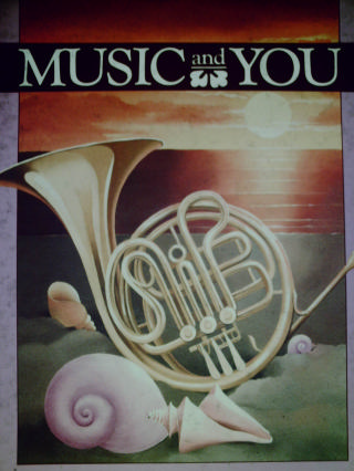 (image for) Music & You 5 (H) by Staton, Staton, Davidson, & Ferguson
