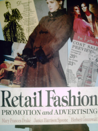 (image for) Retail Fashion Promotion & Advertising (H) by Drake, Spoone,