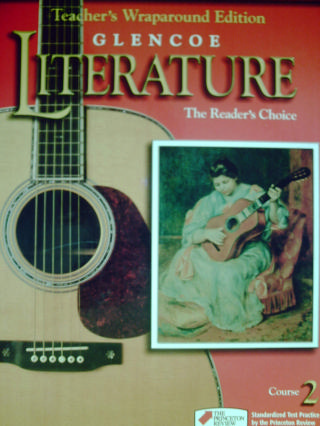 (image for) Reader's Choice Course 2 TWE (TE)(H) by Chin,Wolfe, Copeland,