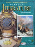 (image for) Reader's Choice Course 4 TWE (TE)(H) by Chin, Wolfe, Copeland,