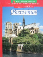 (image for) Bienvenue 1 Multimedia Edition TWE (TE)(H) by Schmitt & Lutz
