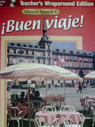 (image for) Buen Viaje! 1 Multimedia Edition TWE (TE)(H) by Schmitt,